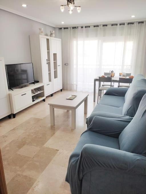Apartamento Renovado En El Centro De Бенальмадена Экстерьер фото