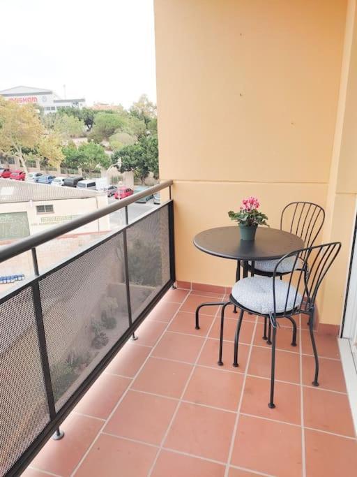 Apartamento Renovado En El Centro De Бенальмадена Экстерьер фото