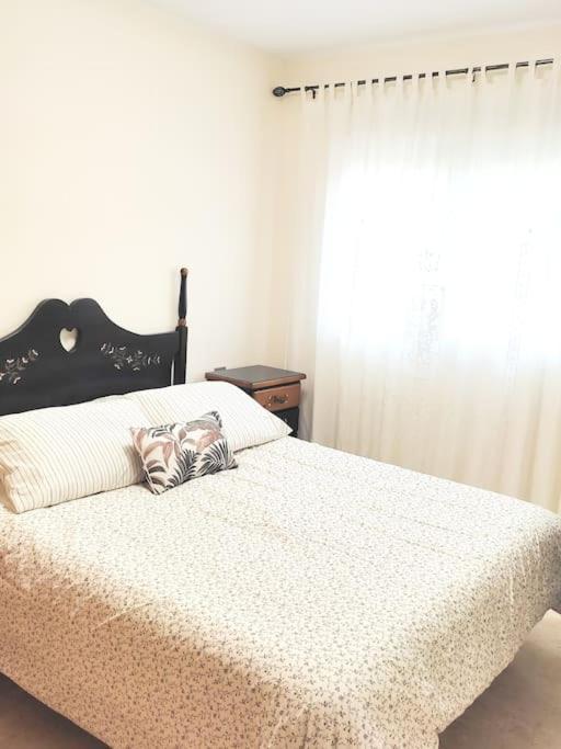 Apartamento Renovado En El Centro De Бенальмадена Экстерьер фото