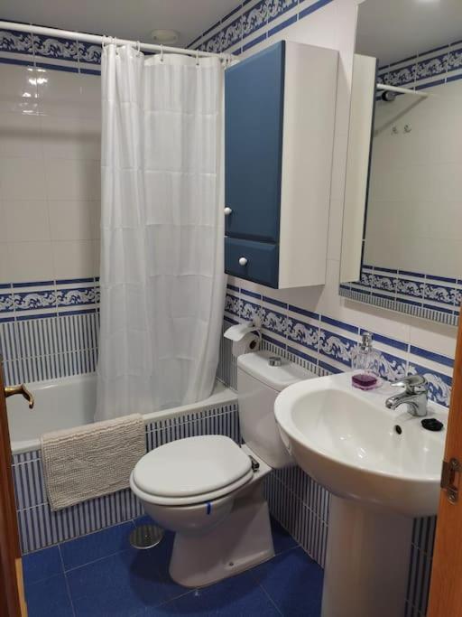 Apartamento Renovado En El Centro De Бенальмадена Экстерьер фото