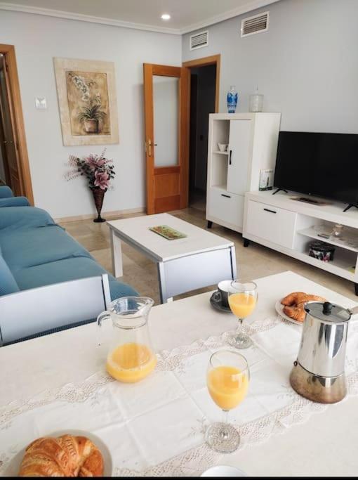 Apartamento Renovado En El Centro De Бенальмадена Экстерьер фото