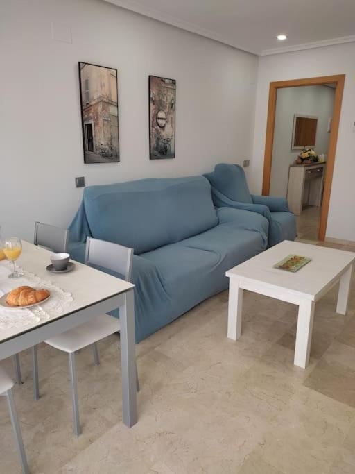 Apartamento Renovado En El Centro De Бенальмадена Экстерьер фото